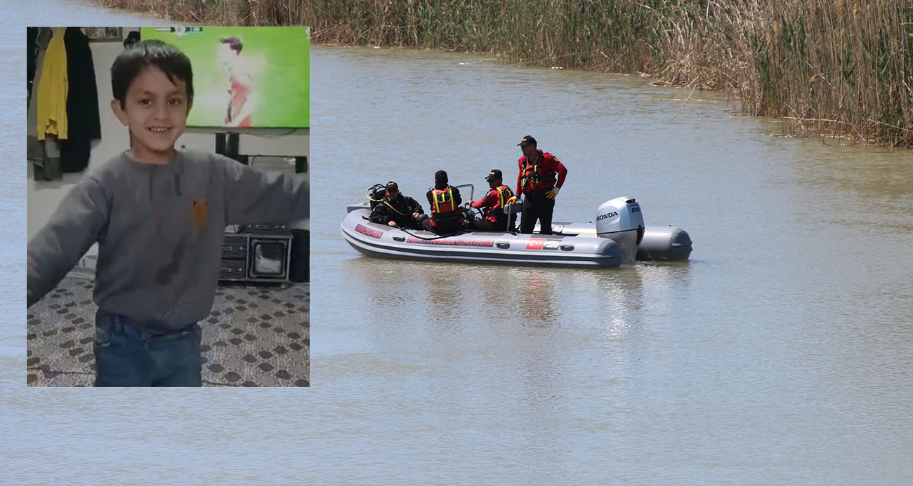 7 yaşındaki Cumali’nin cansız bedeni bulundu