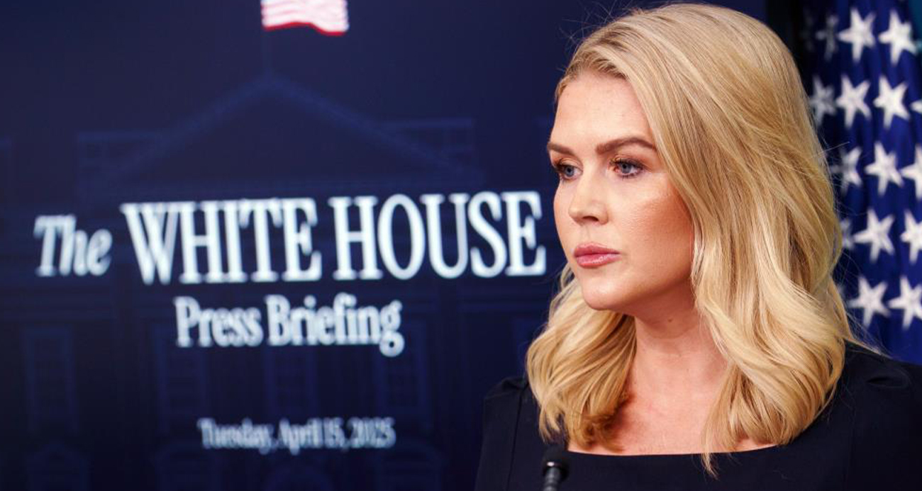 Beyaz Saray: ‘Top Çin’in sahasında. Çin’in bizimle bir anlaşma yapması gerekiyor’