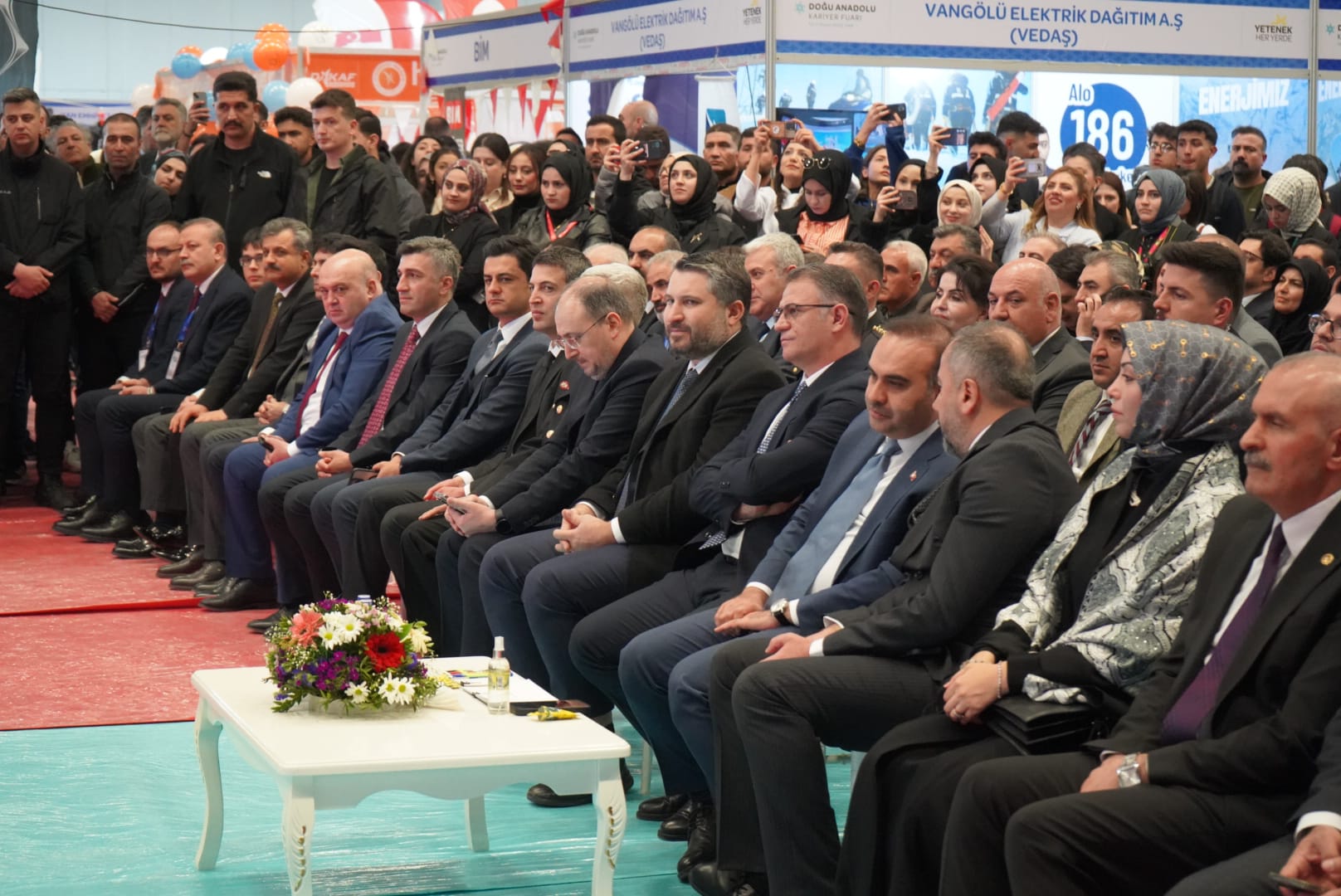 DAKAF’25 Van’da Rekor Katılımla Tamamlandı