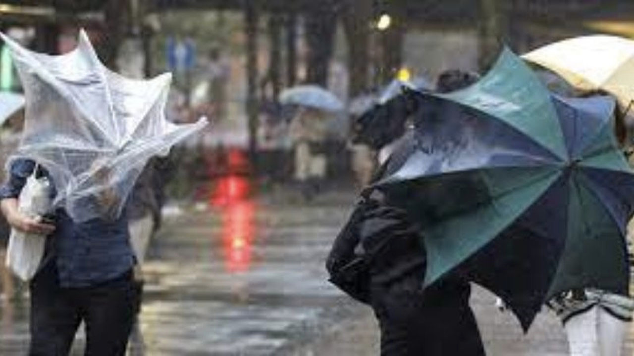 Meteoroloji uyardı! Van’da kuvvetli rüzgar ve sağanak yağış bekleniyor