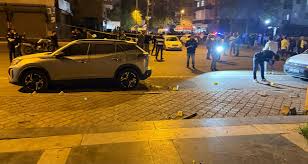 Diyarbakır’da iki grup arasında olay çıktı!