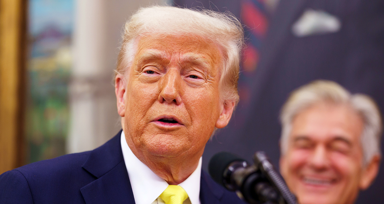 Trump: “Umarım Rusya ve Ukrayna bu hafta bir anlaşma yapar”