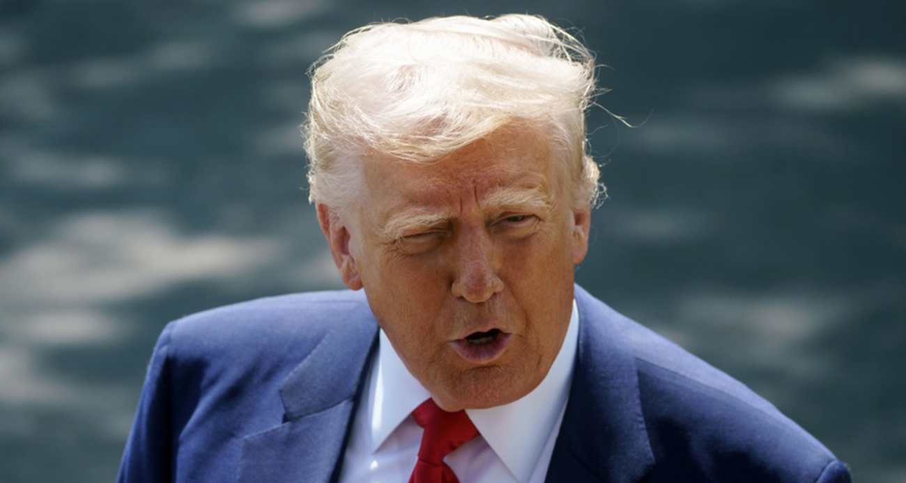 Trump: “Papa olmak isterdim”