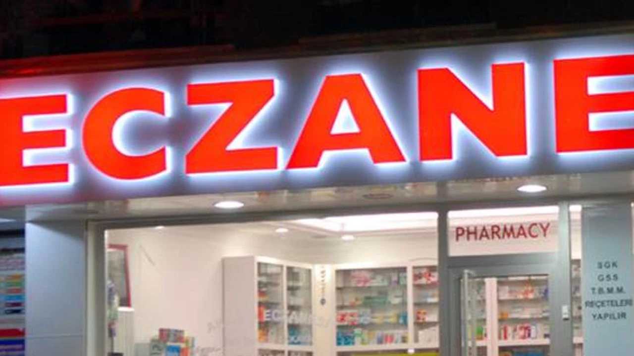 Van’da bugün hangi eczaneler nöbetçi?