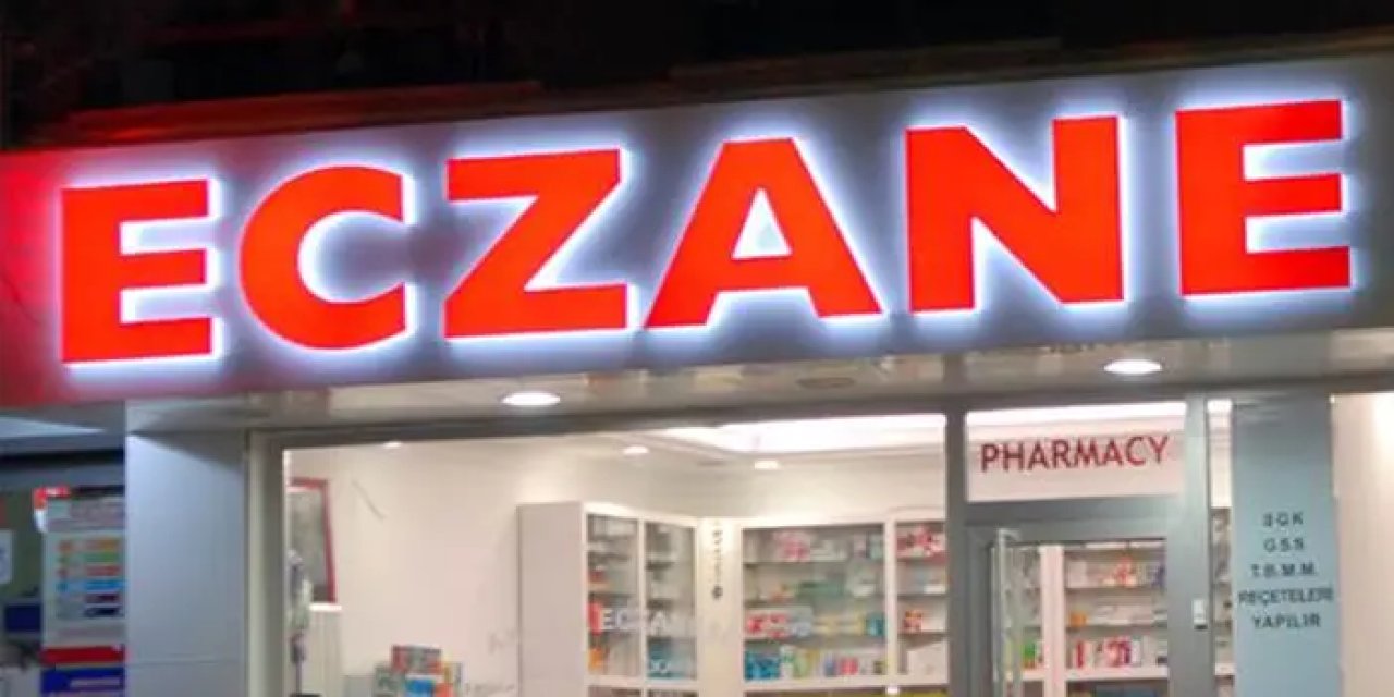 Van’da bugün hangi eczaneler nöbetçi?