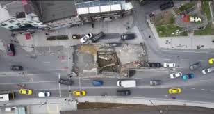 6 yıldır bitmeyen yol çalışması çileye dönüştü