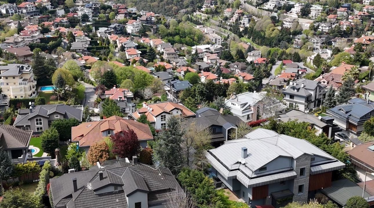 Murat Ongun’un villasının aylık kirası 350 bin TL