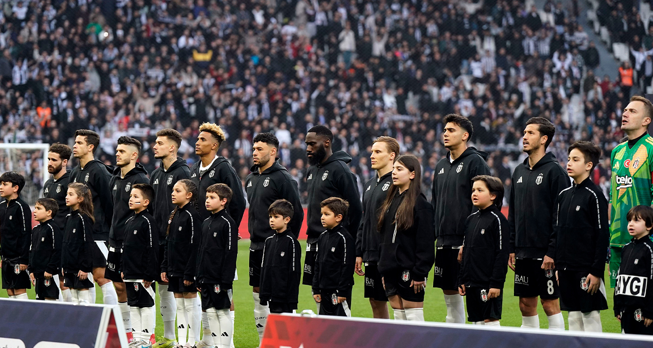 Beşiktaş, bu sezon evinde 2. kez gol atamadı