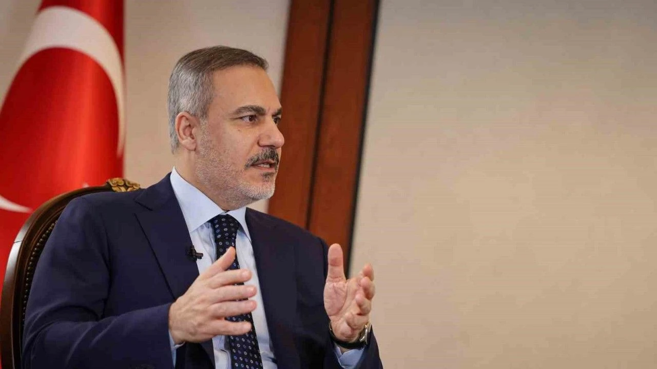 Bakan Fidan’dan net mesaj: Terör tehdidine müsaade yok!