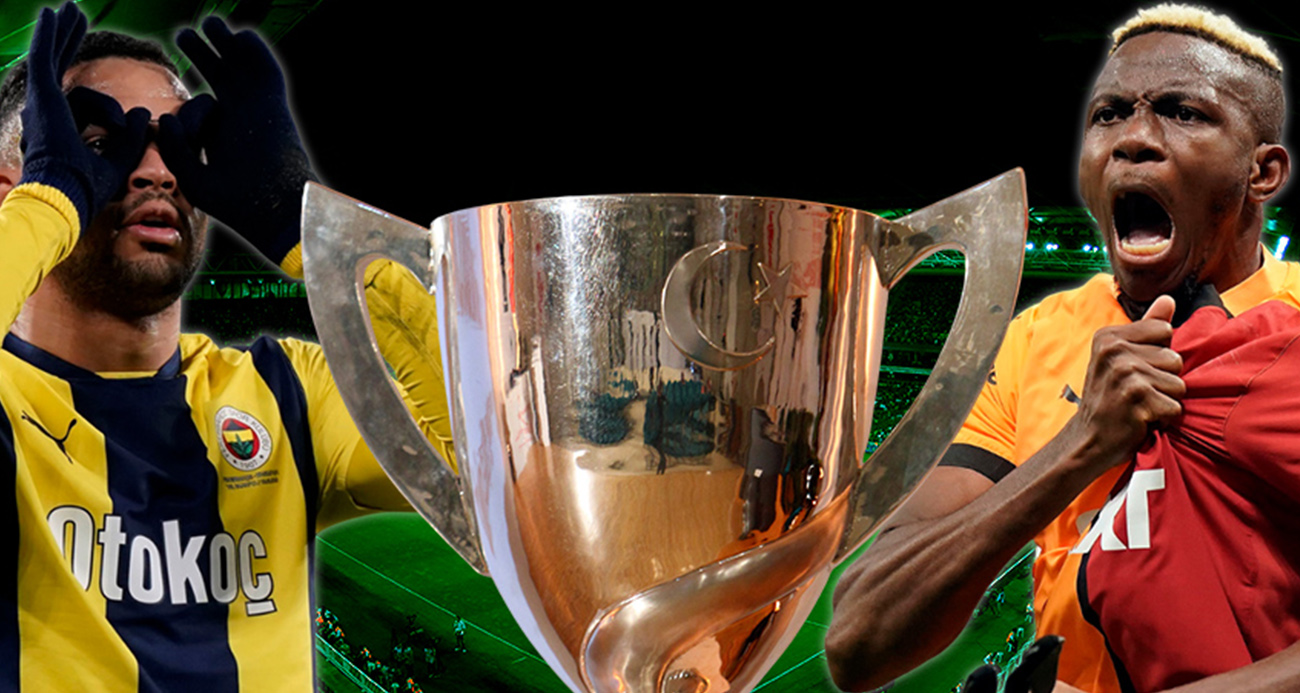 Türkiye Kupası’nda Tarihi Derbi!