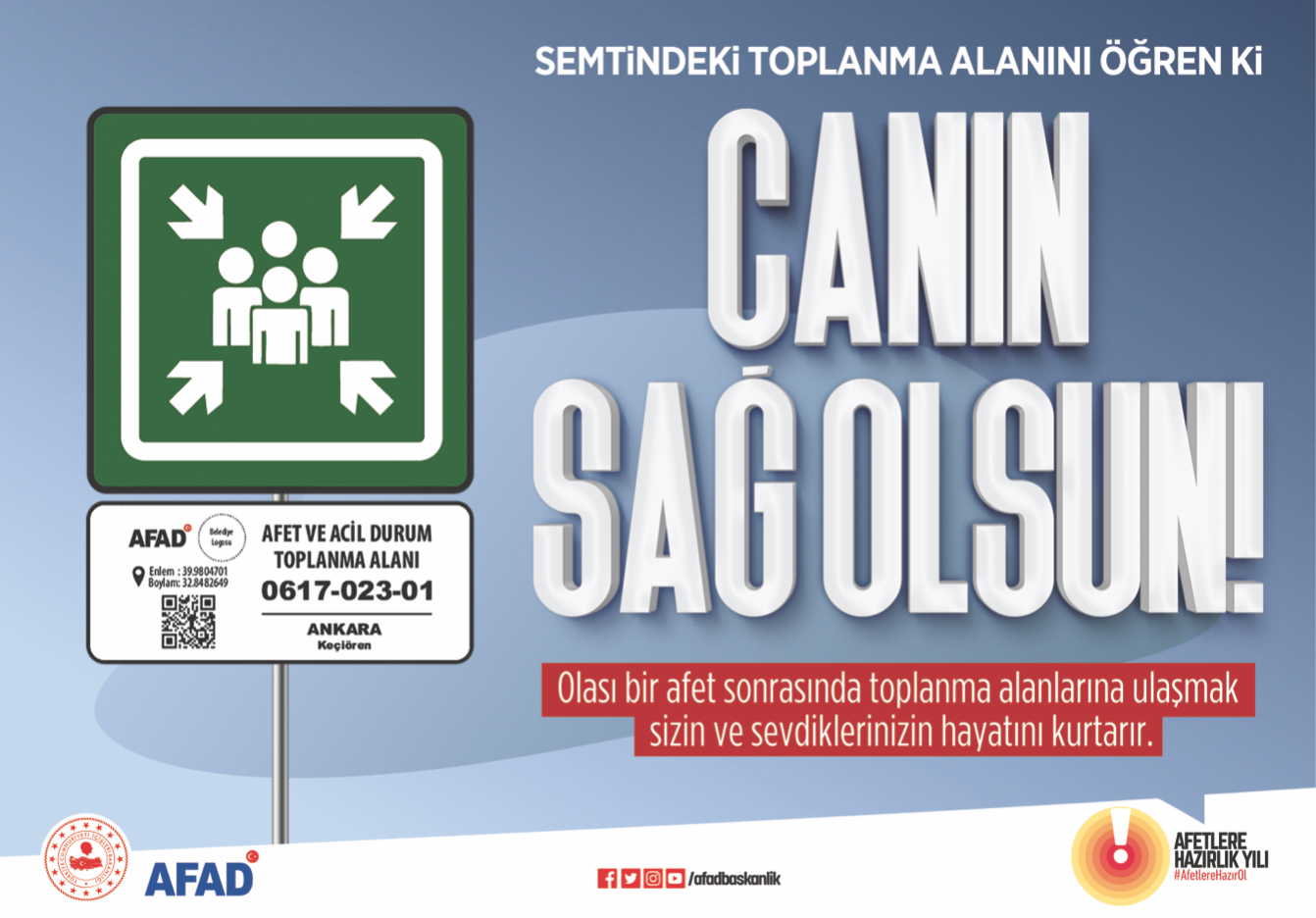 Van’da Deprem Sonrası Toplanma Noktaları Nerelerdir?