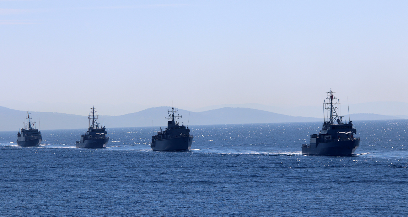 Türkiye, Üç Deniz Girişimi’ne “Stratejik Ortak” oldu