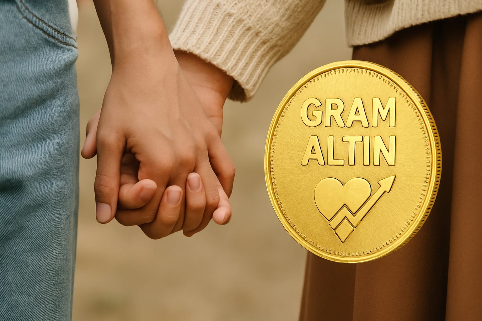 Gram Altın Aşkı Geçti! (VİDEOLU)