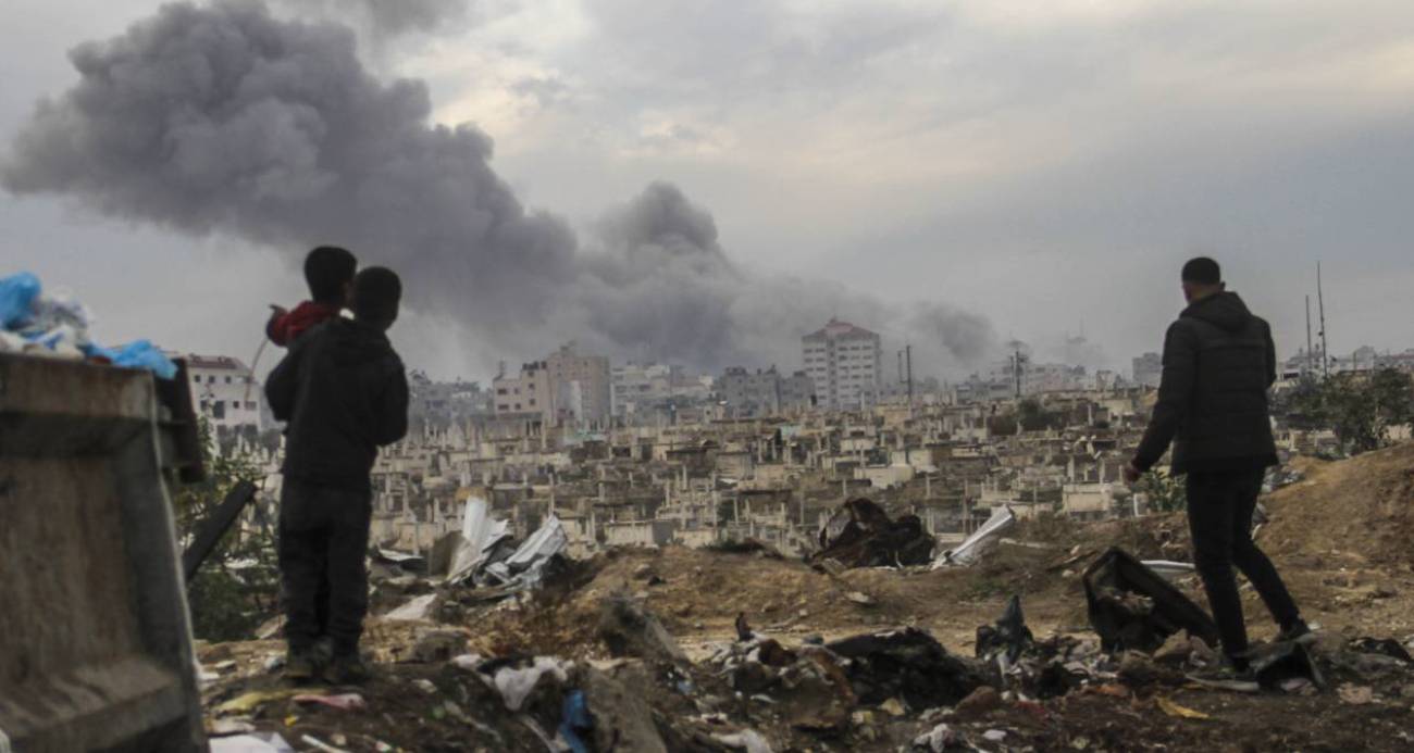 Gazze’de can kaybı 50 bin 933’e yükseldi