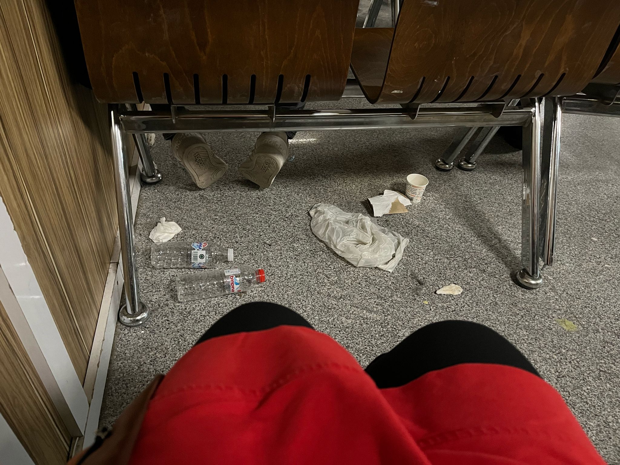 Van Eğitim ve Araştırma Hastanesi Acil Servisinde Temizlik Alarmı!