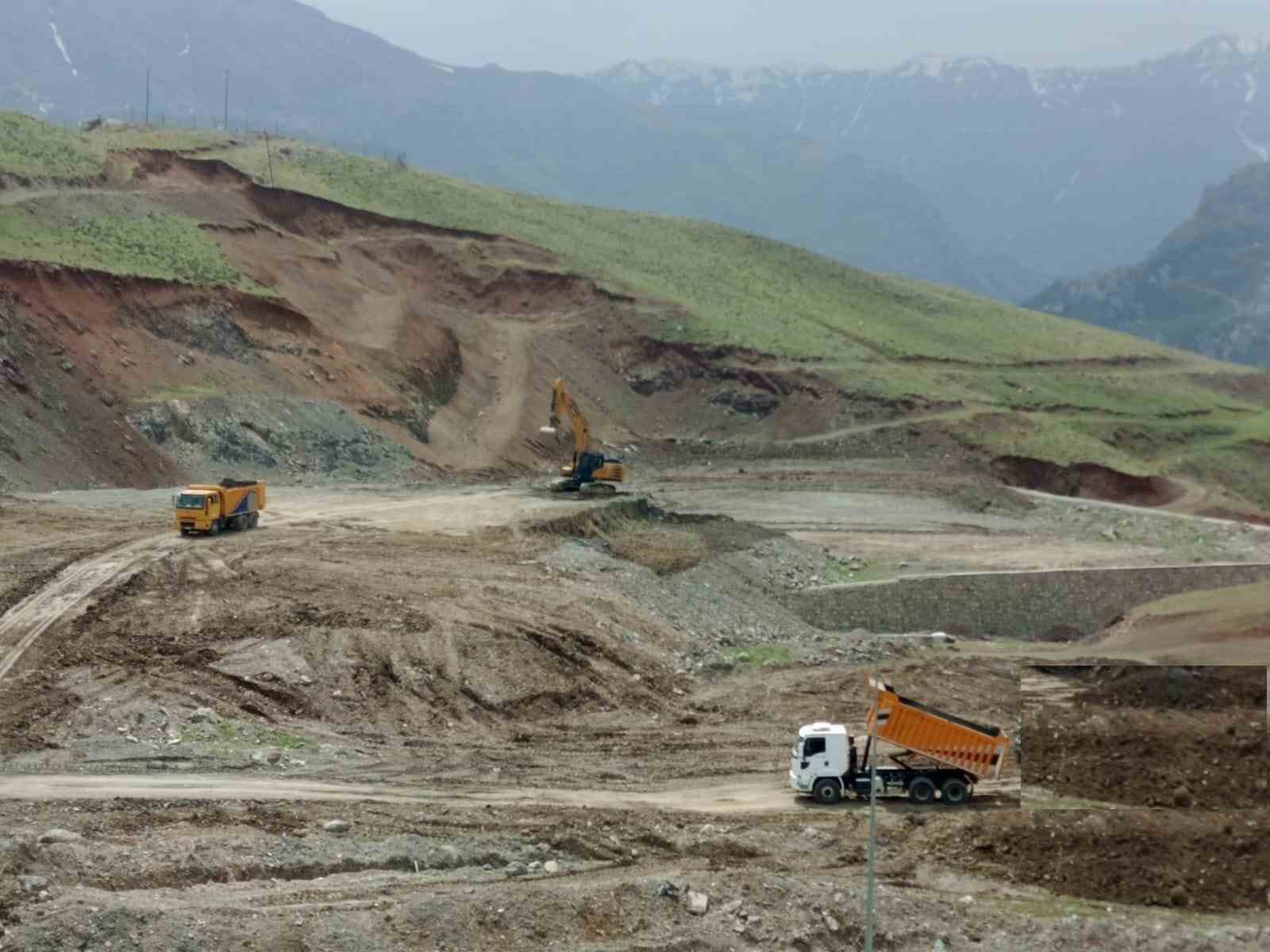 Hakkari’de ikinci futbol stadı yapılacak