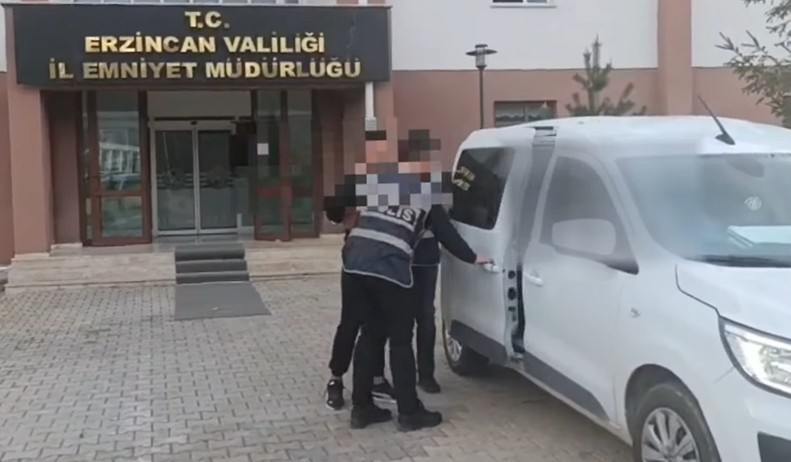 Hakkında 18 yıl hapis cezası bulunan firari yakalandı