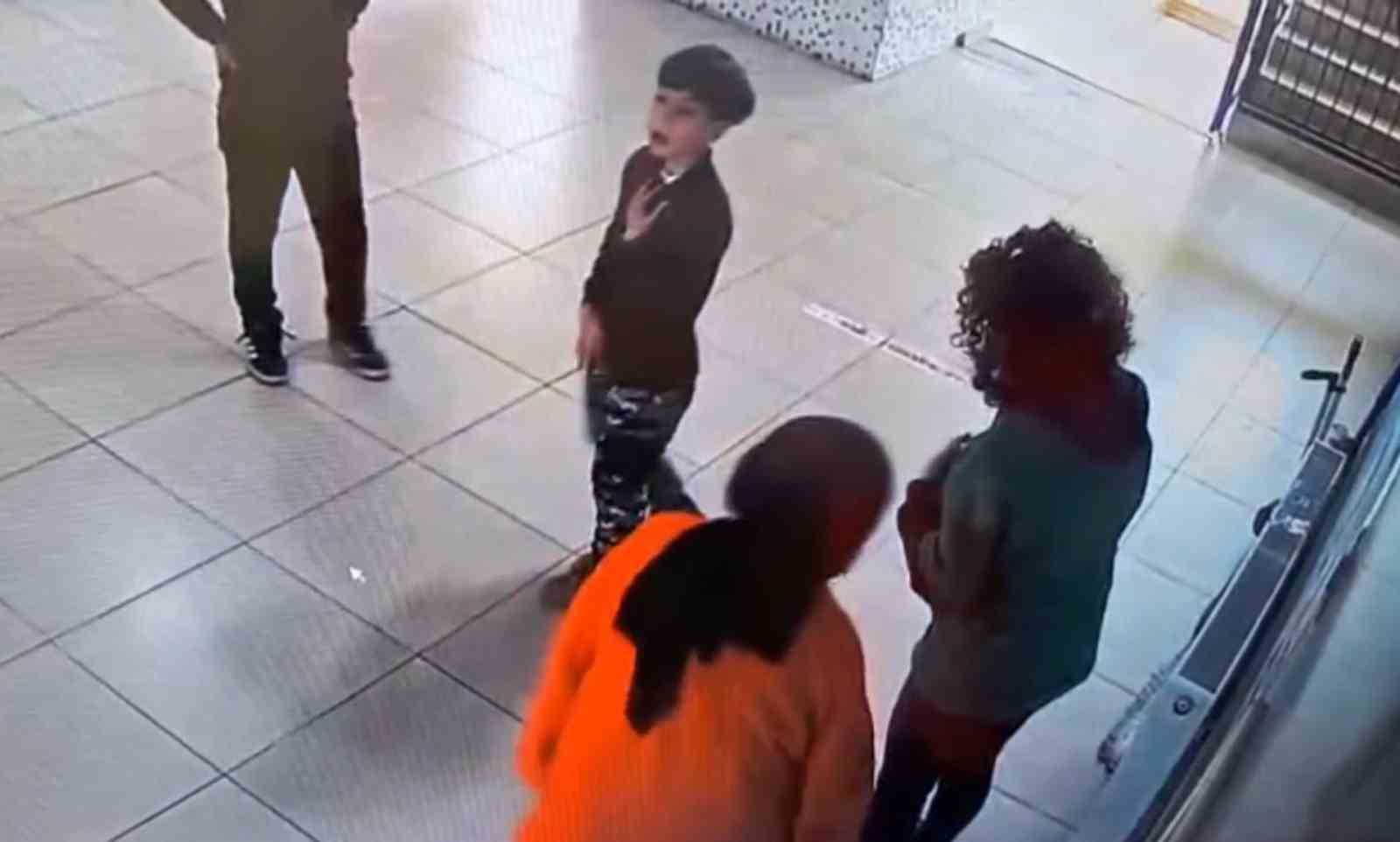 Okulda Hayat Kurtaran Müdahale