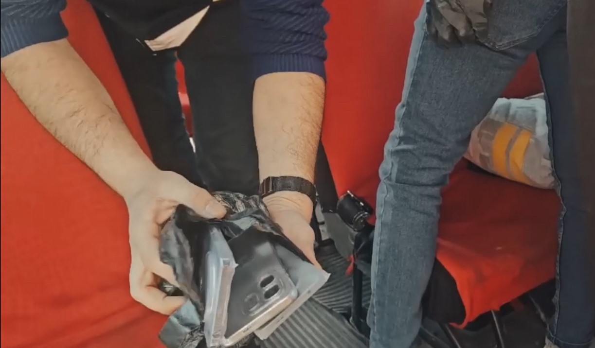 Iğdır’da kaçakçılık operasyonu