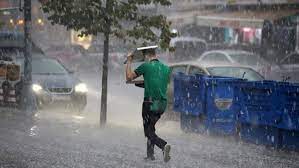 Meteoroloji uyardı: Van’da sağanak yağış bekleniyor!