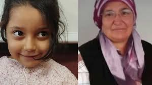 Anne kızın hayatını kaybettiği olayın güvenlik kamera görüntüleri ortaya çıktı