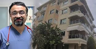 Yoğun bakım uzmanı doktorun hazin ölümü