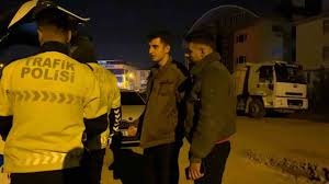 Ehliyetsiz sürücünün savunması “pes” dedirtti