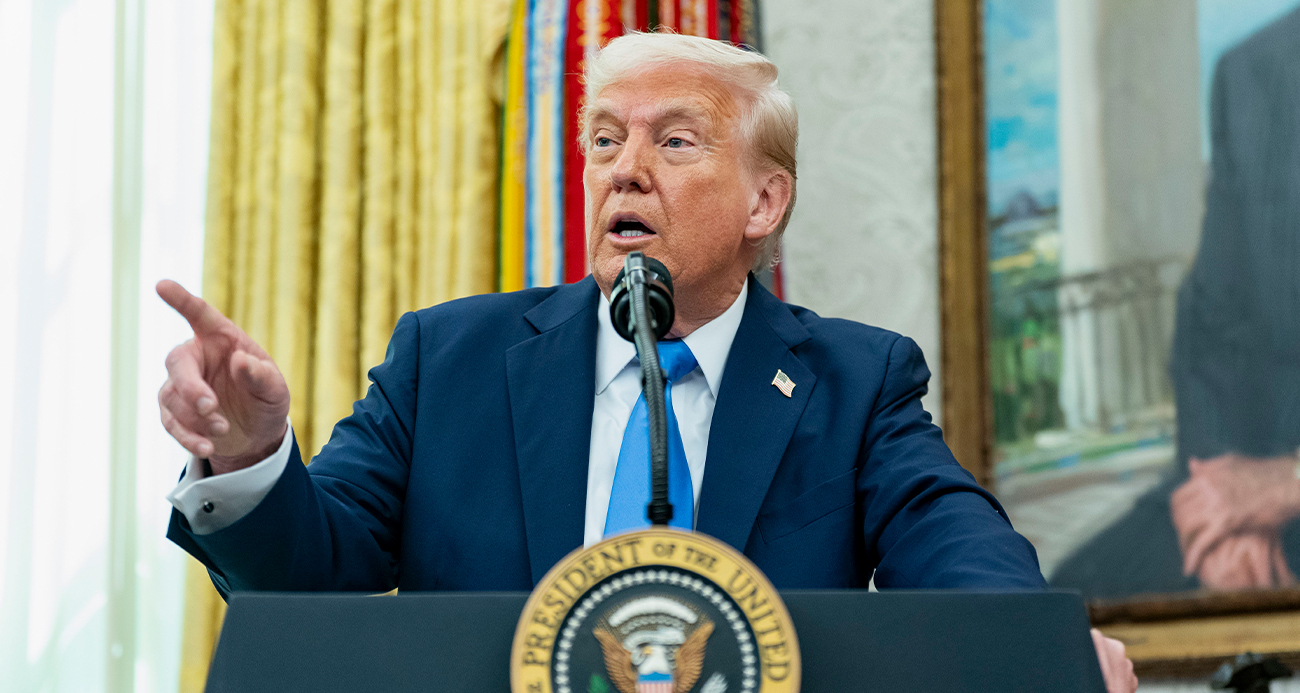 Trump’tan İran’a nükleer anlaşma tehdidi: “Eğer bir anlaşma yapmazlarsa bombalama olacak”