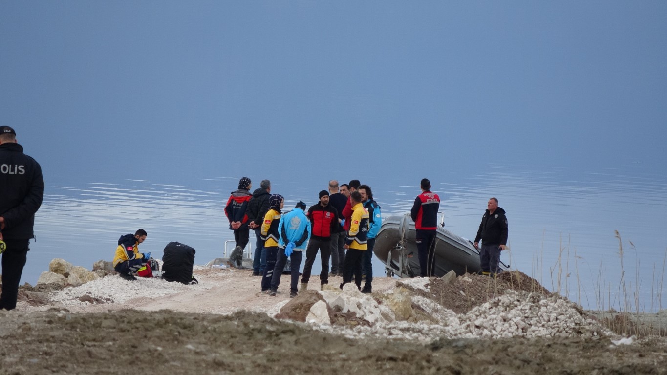 4 gündür kayıp olan yaşlı adamdan acı haber