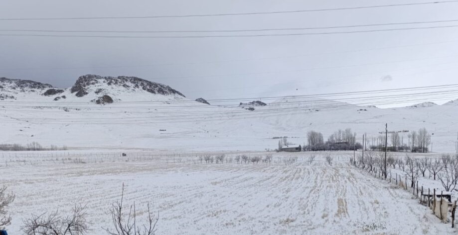 Meteorolojiden Van ve çevresine kar yağışı uyarısı!