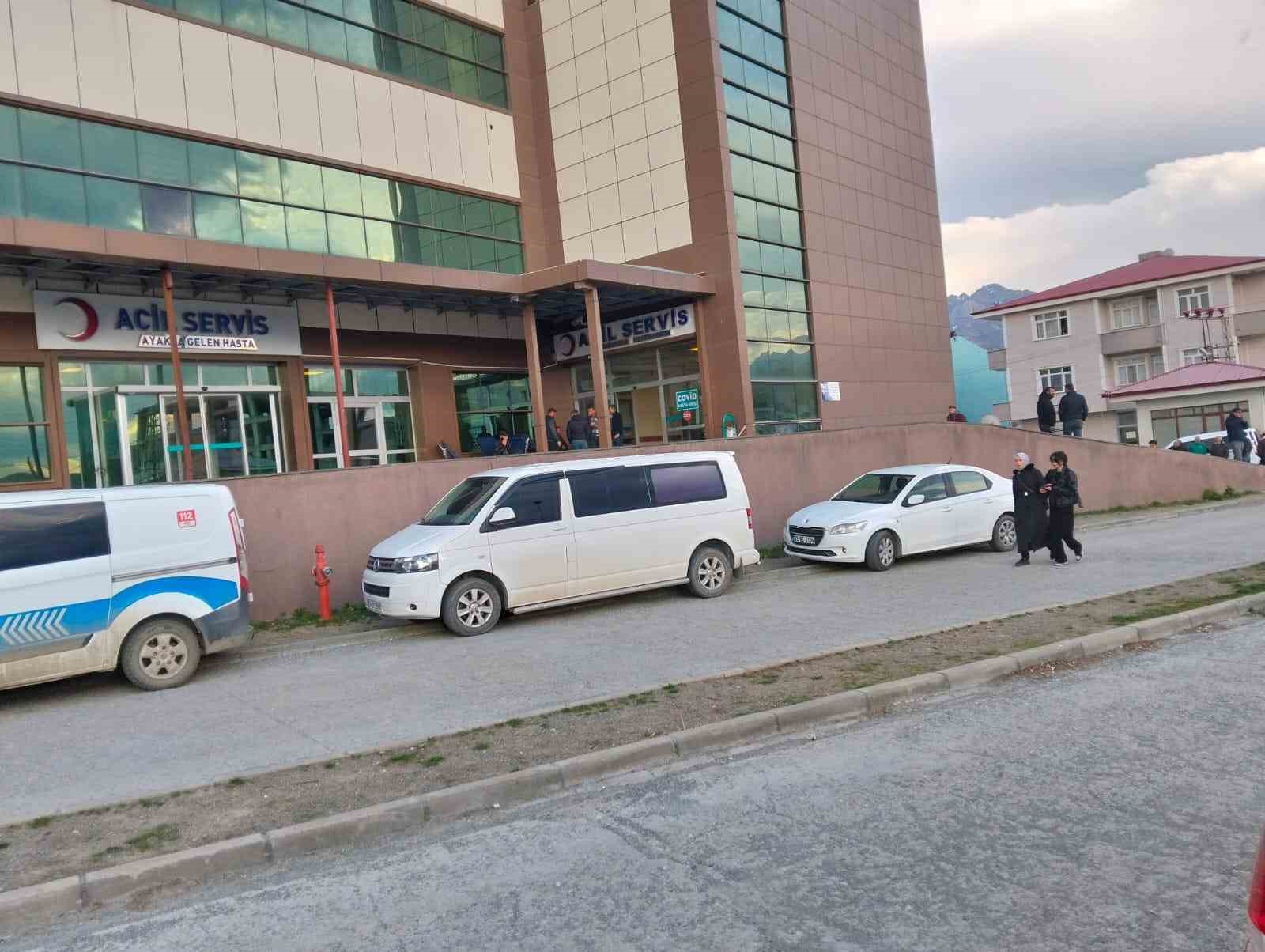 Kars’ta silahlı kavga: 1 ölü