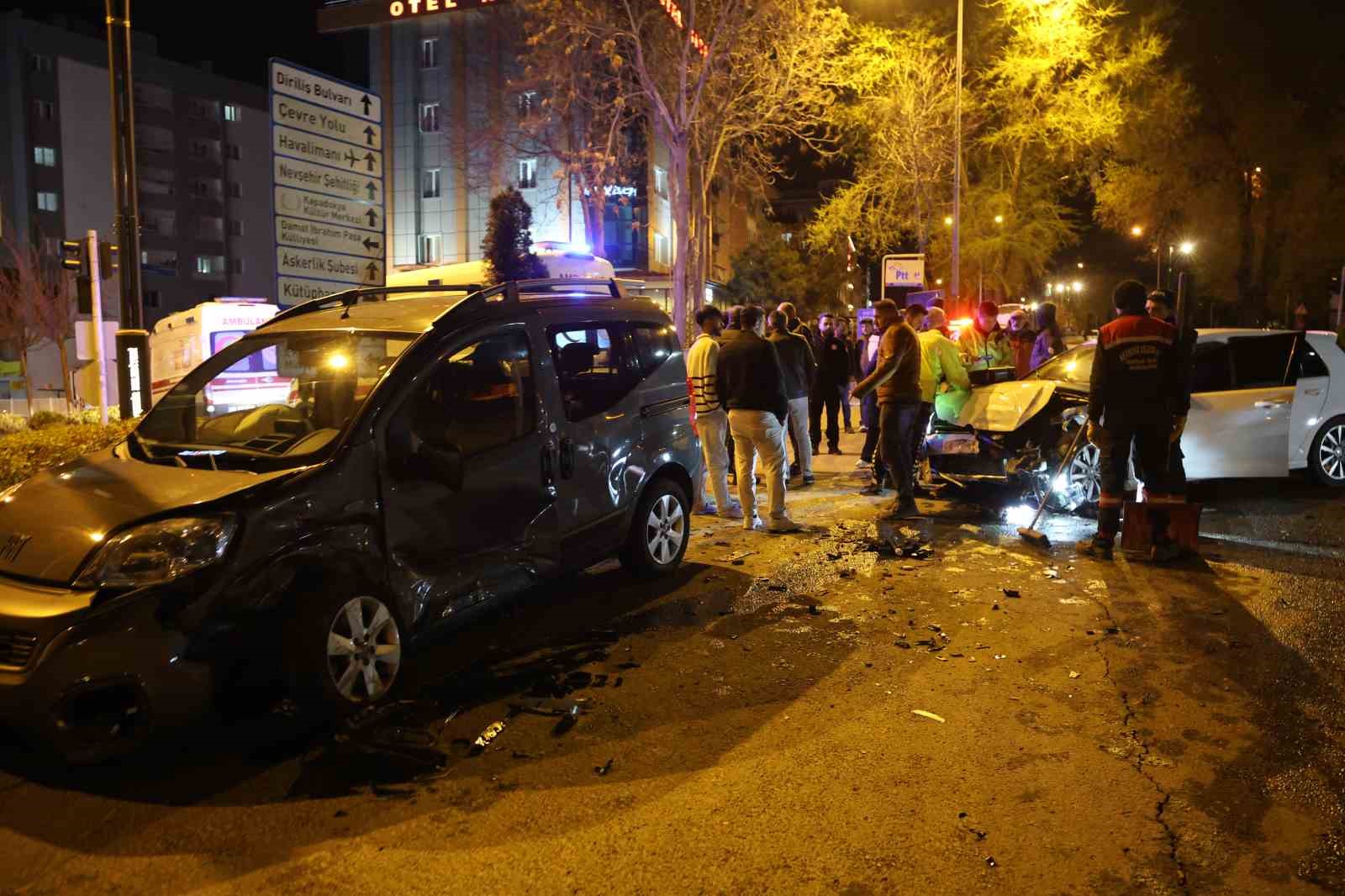 Kaza yapan alkollü sürücüden pes dedirten savunma