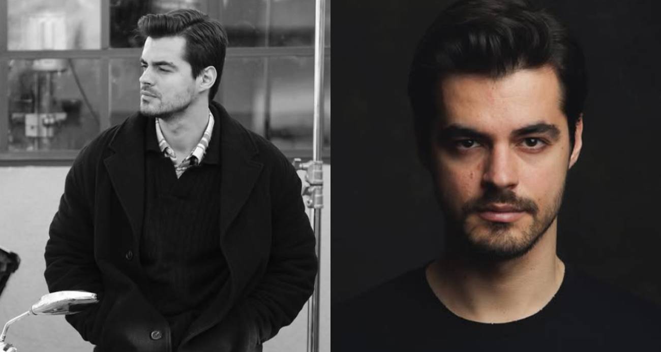 Ünlü oyuncu Berk Atan kaza geçirdi