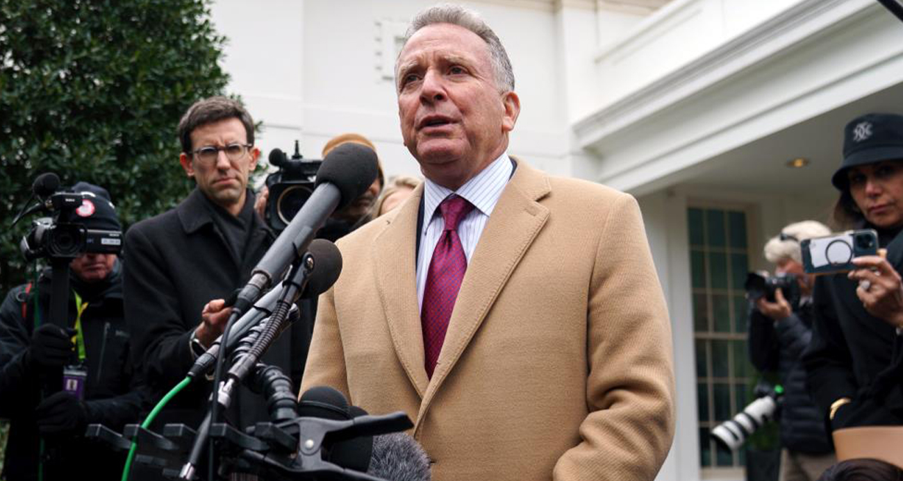 Trump’ın Orta Doğu Özel Temsilcisi Witkoff, bu hafta Putin ile görüşecek