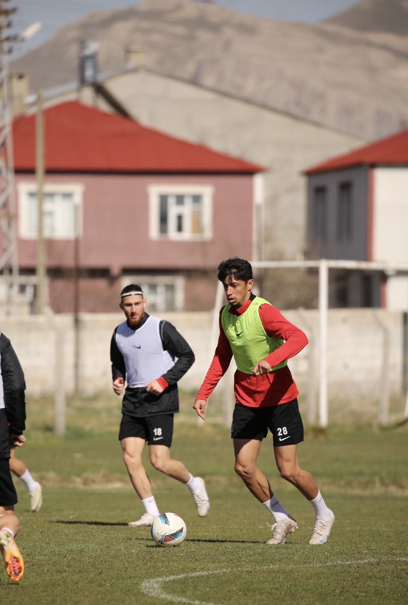 Vanspor, Play-Off Umudunu Sürdürmek İstiyor