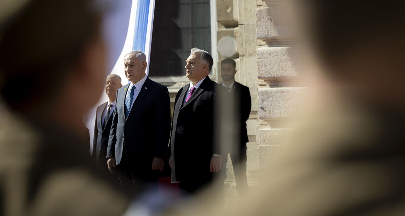 Macaristan Uluslararası Ceza Mahkemesi’nden çekiliyor