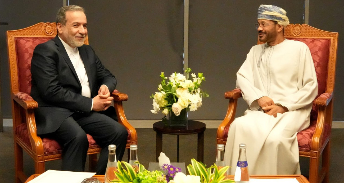 Umman’dan İran-ABD görüşmesine ilk yorum: “Samimi bir atmosferde gerçekleşti”