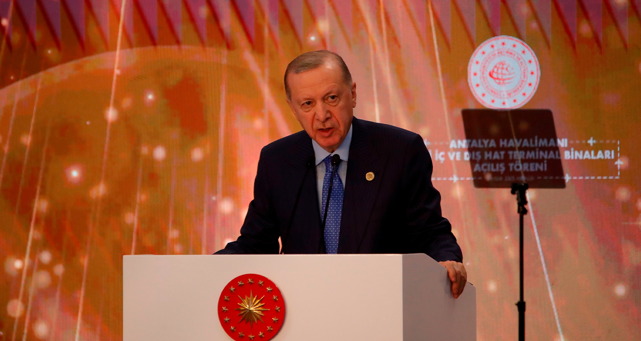 Cumhurbaşkanı Erdoğan’dan CHP’ye tepki