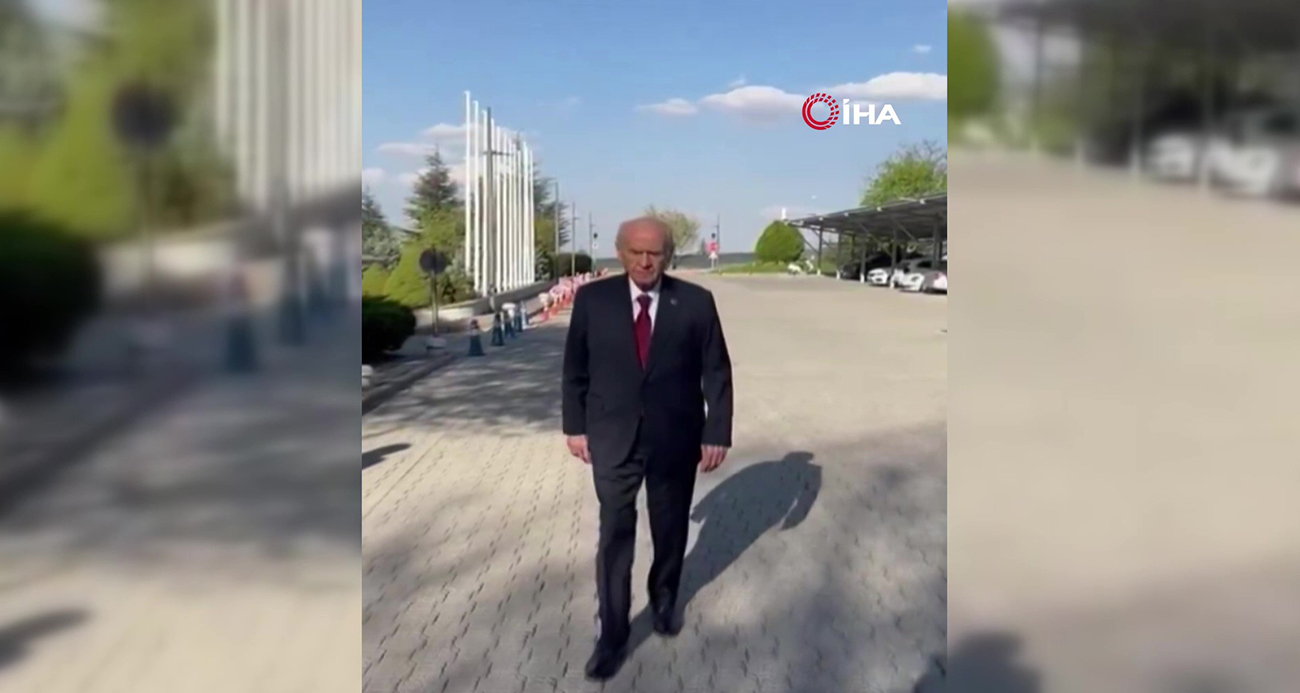 MHP’den dikkat çeken paylaşım: “Hele durma yürü sen, daha yolun yarısı var”