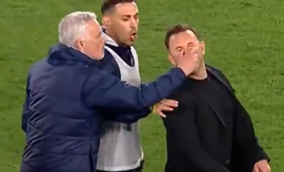 Derbi’de gergin anlar!