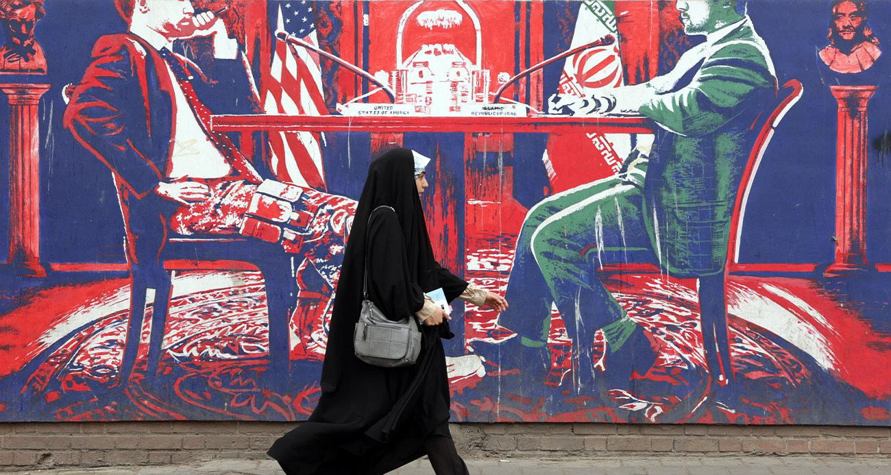 ABD-İran görüşmesinin ikinci turu Roma’da