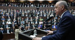 Cumhurbaşkanı Erdoğan: “Şiddetli bir kasırga geliyor”