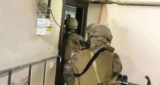 17 ilde DEAŞ operasyonu: 89 şüpheli yakalandı