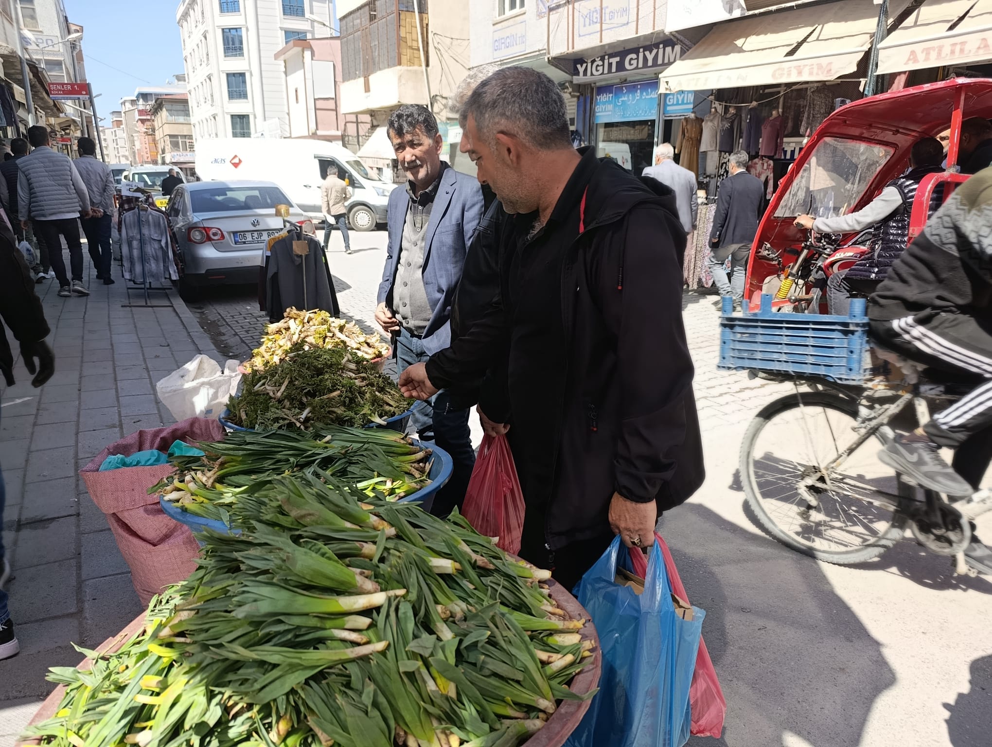 Çiriş Otunun sağlığa faydaları