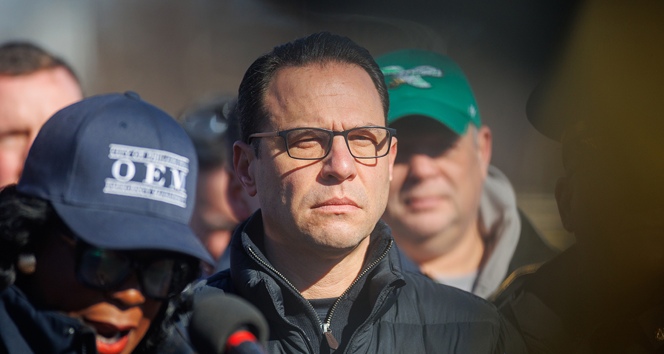 ABD’de Pensilvanya Valisi Shapiro’nun konutu kundaklandı