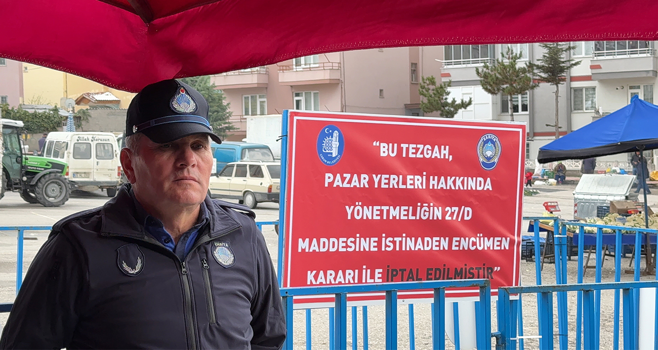 “Ucuz yemesinler” diyerek domatesleri çöpe dökmüştü: O esnafın tezgahı kapatıldı