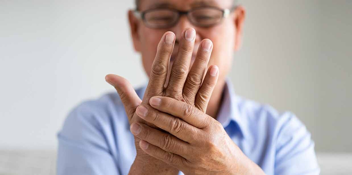 Dikkat! Bu belirtiler parkinson sinyalleri olabilir