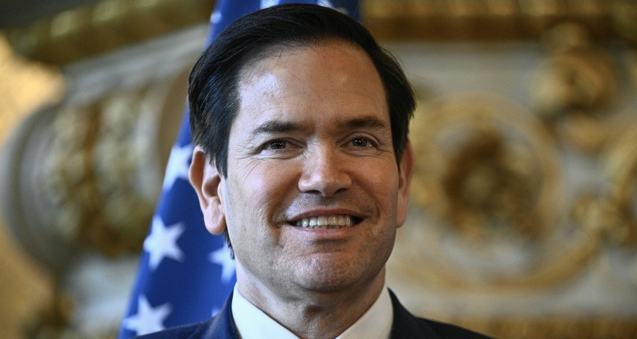 ABD Dışişleri Bakanı Rubio’dan Ukrayna açıklaması