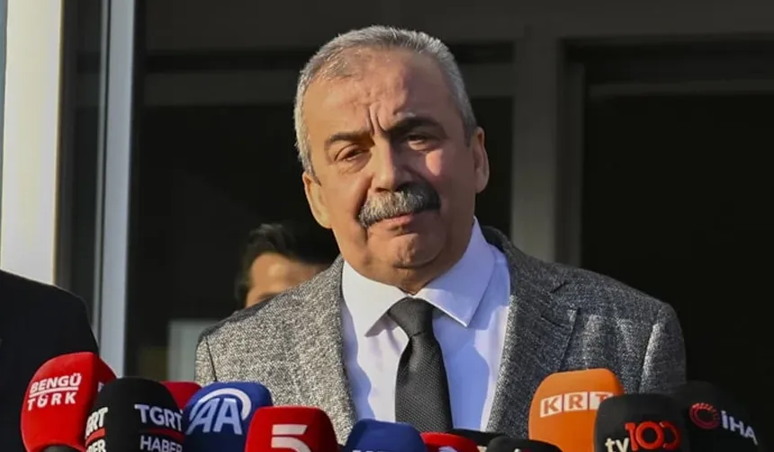 Uzmanlardan ’Sırrı Süreyya Önder’ açıklaması