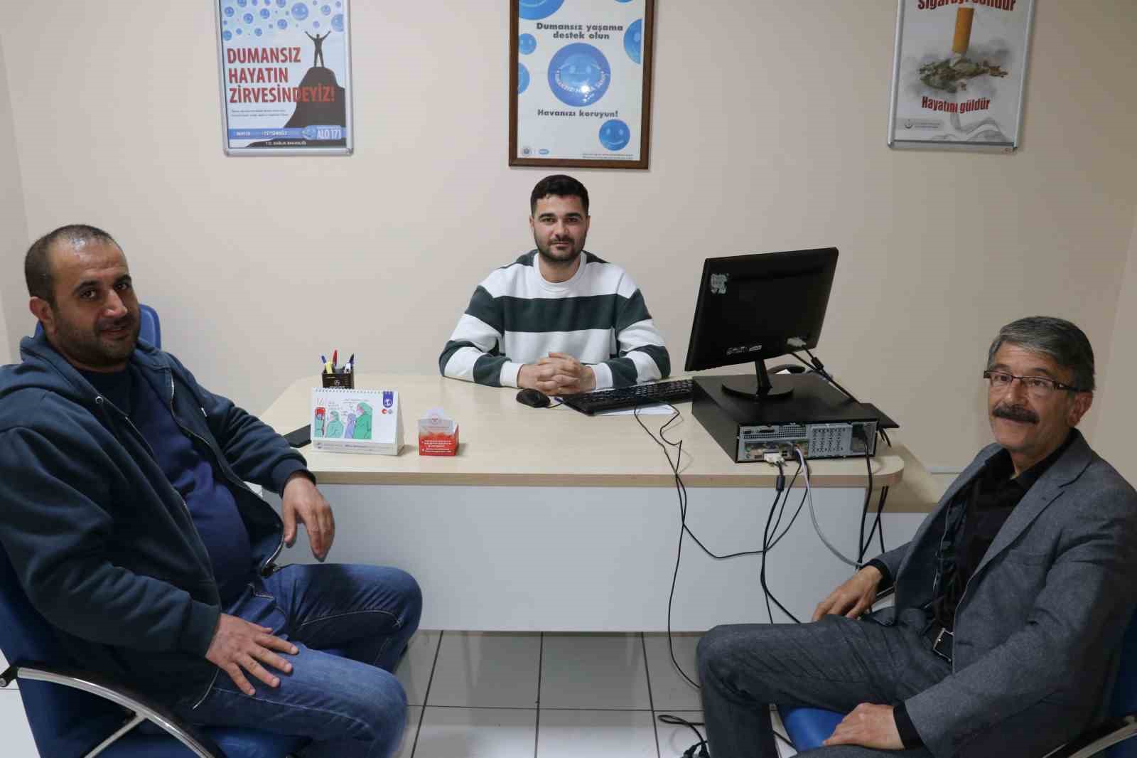 Sigara Bırakma Polikliniği umut oluyor